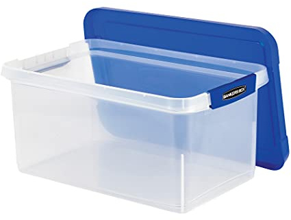 BANKERS BOX Heavy Duty 50,8 cm brevlåda i plast