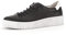 Gabor Damen Low-Top Sneaker, Frauen Halbschuhe,Wechselfußbett,Sportschuhe,Freizeitschuhe,Turnschuhe,schwarz/Weiss(Weiss,37.5 EU / 4.5 UK