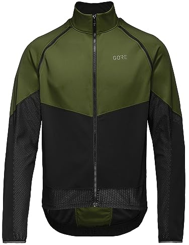 GORE WEAR Giacca da Ciclismo da Uomo Phantom, GORE-TEX INFINIUM