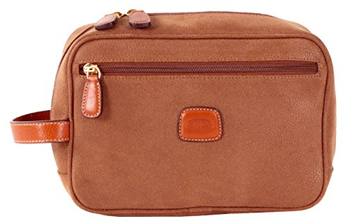 BRIC'S - Necessaire, Beige, 25x17x9 Cm
