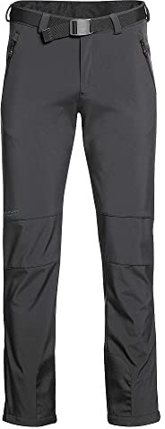 Maier Sports herr Klassisk Softshellhose Tech Pants M