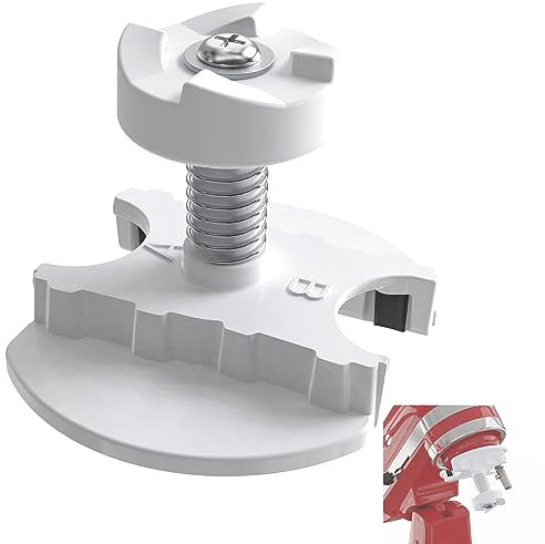 Replacement Ice Cream Maker Parts for Kitchenaid Mixer Ice Cream Maker Attachment - Drive Assembly Replacement for Kitchenaid Ice Cream Maker Rack