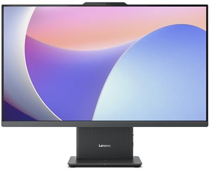 Lenovo IdeaCentre AIO 27IRJ9 27 Desktop PC Quad HD 2560 x 1440p IPS Display | Intel Core i7-13620H CPU | 16GB DDR5-5200MHz RAM 1TB PCIe NVMe SSD | Windows 11 Home | Grey