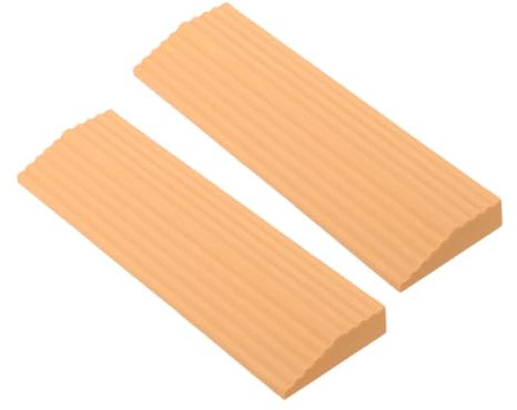 ABOOFAN 2pièces Rampe De Seuil Pour Robot Balayeur Tapis De Rampe Et Portable Pour Maison Bureau Facilitant Passage Des Escaliers