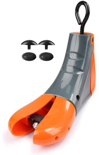 Expansor de zapatos | ancho ajustable de 4 vías para zapatos de, camilla de zapatos deportivos para zapatos de cuero, apartamentos, oxfords, zapatillas, zapatillas de tenis, b, Se référer au