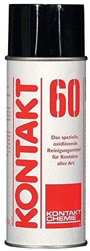 Kontakt Chemie® oxidlösender Kontaktreiniger | KONTAKT 60 | 400ml