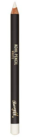 Barry M Kohl Pencil, 30 - White, Pack of 1
