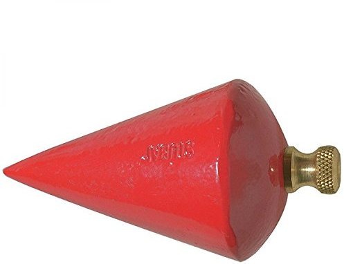 Stubai Senklot Birnenform, 250 g, 442002