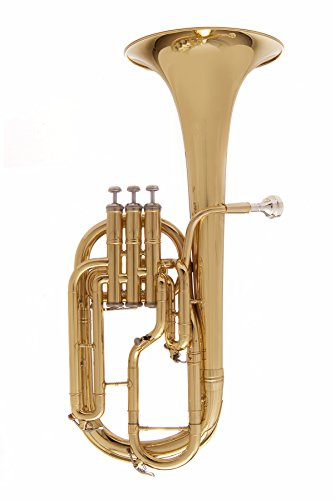 John Packer JP072 Alto Horn