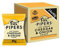 Pipers Gluten-Free Lye Cross Cheddar & Onion Vegetarian Crisps Multi-Pack (24)