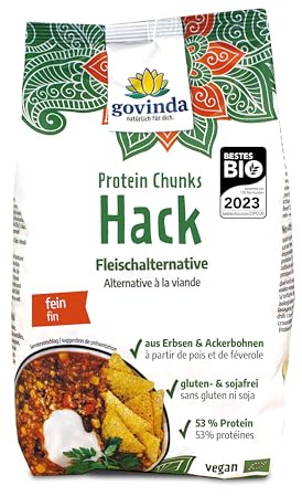 Protein Chunks Hack 1 x 125 g