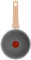 Lagostina Vivissimo Non-Stick Saucepan 18 cm with Long Handle, Ceramic Coating, Fast Heating and Even Cooking, Suitable for All Heat Sources Including Induction