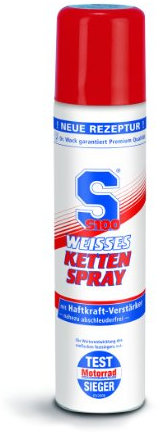 Dr. Wack S100 2358 Weisses Kettenspray, 75 ml