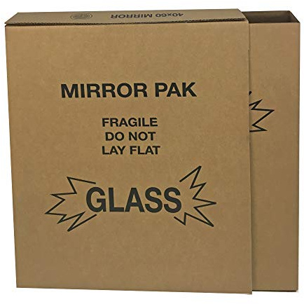 UBOXES 5 Mirror & Picture Boxes for pictures up to 30x40