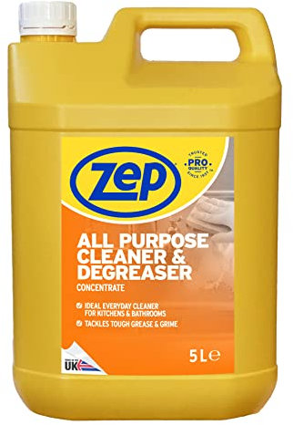Zep Commercial All Purpose Cleaner and Degreaser