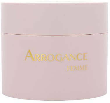 Arrogance Donna Crema Corpo 250Ml Vaso