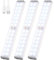Under Cupboard Lights,Motion Sensor Lights Indoor 28LED Closet Type-C Wireless Kitchen Light Cabinet Under Counter Lighting Rechargeable Battery Powered Bedroom Night Homelife Stick On for Shelf Stair
