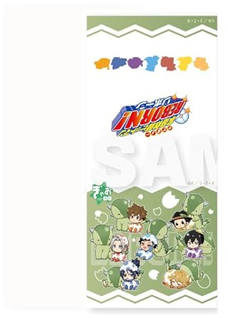 ワイライン (Y Line) TV Anime Katekyo Hitman Reborn!, Gyaokore Block Notepad, Babitama Ver. A
