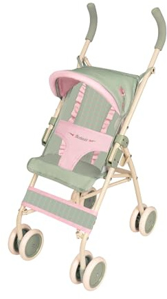 Carro de Muñecas Silla XL Plegable Botanic DeCuevas 90168