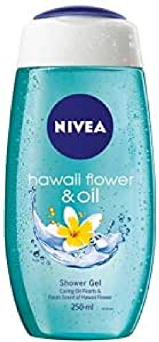 Nivea Hawaii Flower & Oil Shower Gel W 250ml