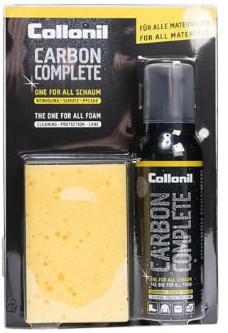 Collonil Carbon Complete Schuhcreme & Pflegeprodukte, Transparent (transparent), Unisize 100. Grams 125. ml