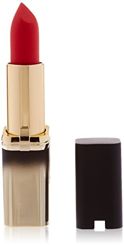 L'Oreal Color Riche Gold Obsession Lipstick - 40 Rouge Gold