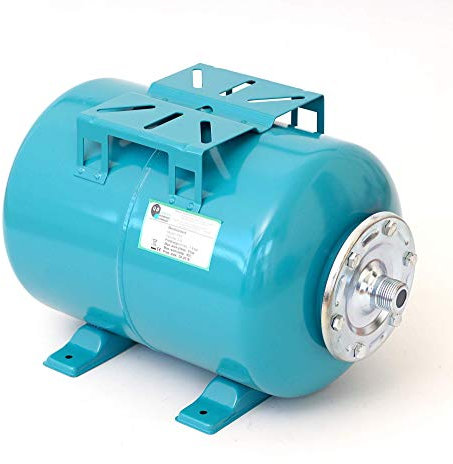 24L Druckkessel Druckbehälter Membrankessel Hauswasserwerk Pumpe EPDM Membran