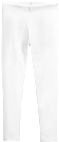NEXT Mädchen Regulär Leggings Weiß 134