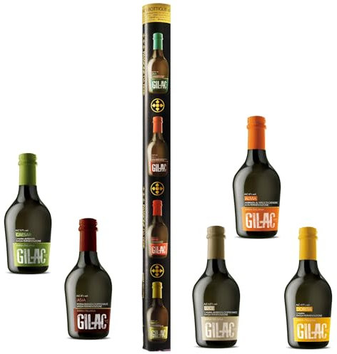 Birre artigianali confezione regalo Totem 5 bottiglie da 33cl, Birra artigianale Italiana di alta qualità, Degustazione birra selezione premium - Idea regalo natale unica