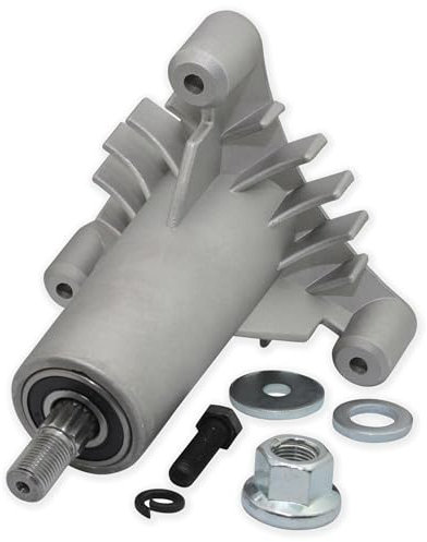 Easyboost cubo de eje porta cuchilla soporte 5 puntas para cortacéspedes Husqvarna AYP 532130794 532181857 532130774 532137645 130794 130794 130774 137645 BL Bestgreen Jonsered Mc Culloch Poulan Rally