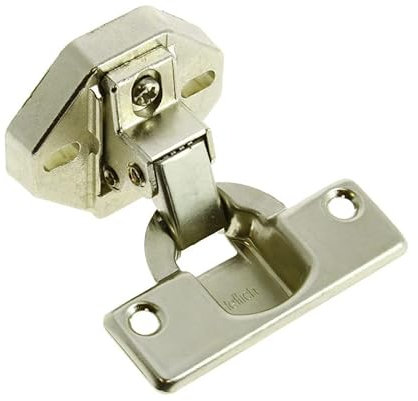 Charniere C00666270 pour Lave linge BAUKNECHT, BLAUPUNKT, ESSENTIEL B, HOTPOINT ARISTON, INDESIT, WHIRLPOOL, LAVE LINGE HUBLOT ENCASTRABLE ESSENTIELB EELF814-1B, LAVE LINGE HUBLOT ENCASTRABLE ...