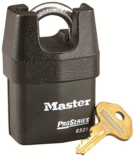 MASTER LOCK 6321EURD Vorhängeschloss 54mm Pro Series Bügel 20mm