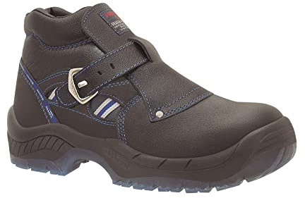 FRAGUA PLUS S3 NEGRO PU/TPU Talla: 43