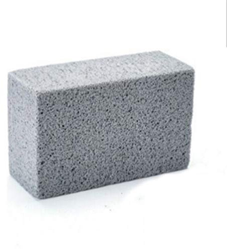 Grill Plancha Limpieza de ladrillo Bloque, Limpieza de la Parrilla de Piedra Bloque, Barbacoa Limpieza de Piedra Barbacoa Bastidores Manchas de Grasa Limpiador de Accesorios Gadgets de Cocina