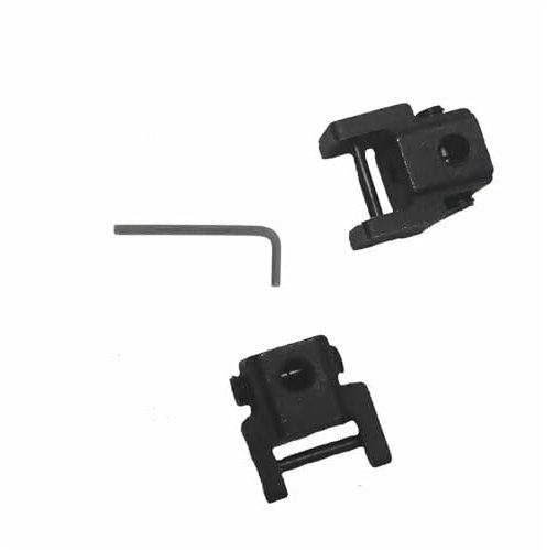 LITAO-XIE, Porte-lames de scie à chantourner (Couleur : 1 set)