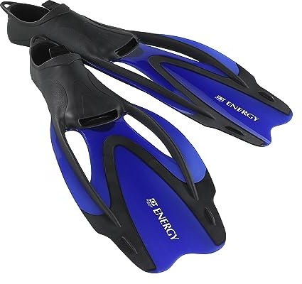 Balzer Flossen Tauchen Schnorcheln Energy BLAU 45-46 KH