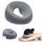 KBIBCK Almohada de Masaje Boca Abajo, reposacabezas de Cama de Masaje, para apoyar la Cabeza, Masaje Corporal, Almohada de Descanso para salón de Belleza