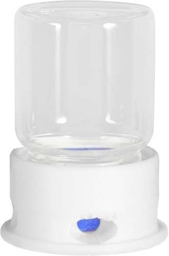 SEWACC Distributeur d'eau Fraîche Automatique pour Fourmis, Petit Abreuvoir 3D Intégré, pour Animaux et Fourmilières en Intérieur