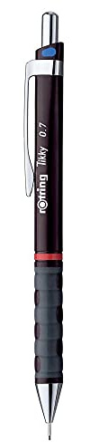 Rotring Tikky Porte-Mines Calibré 0,35 mm - Noir