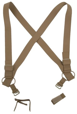 Viking TacticsÂŽ Combat Suspenders, VTACÂŽ (Coyote)