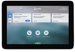 POLY Poly TC8 Controller,Model Number: 2200-30760-001