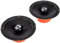 Hertz DCX 165.3 - Coppia di coassiali per auto da 165mm 120W
