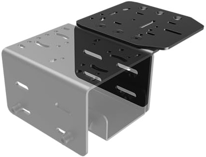 Trak Racer Soporte Universal para Freno de Mano TR-One para Lado Izquierdo o Derecho
