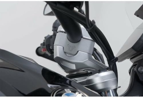 Sw-motech 30 Mm Bmw R 1300 Gs 23 Handlebar Riser One Size