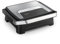 Moulinex Inicio, plancha de paninis y grill, rápido calentamiento: 2000 W, placas antiadherentes, amplia superficie de cocción, GI271D10