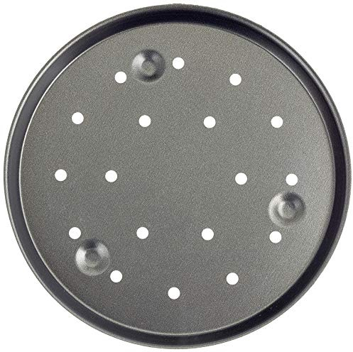 Ibili Venus - Molde pizza crispy, 24 cms