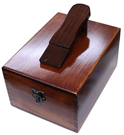 FeetPeople Valet Schuhputz-Set, Nur Box, Einheitsgröße