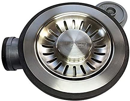 Franke 112.0264.985 3.5 Black, Stainless Steel Sink Fitting - Sink Accessories