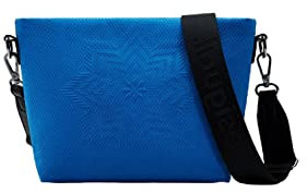 Desigual Women's Bag_Aquiles CALPE 5010 ROYAL, Blue