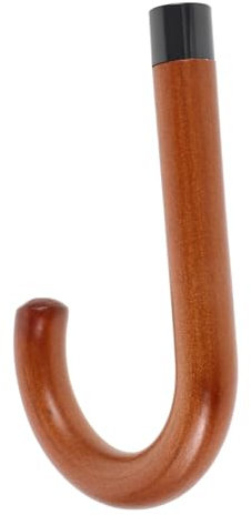 LIFKOME Regenschirmgriff Ersatz Austauschbarer Griff Für Regenschirme Reparaturteil Für Schirmgriffe Ersatzteil Aus Robustem Material Passt Für Verschiedene Schirmtypen